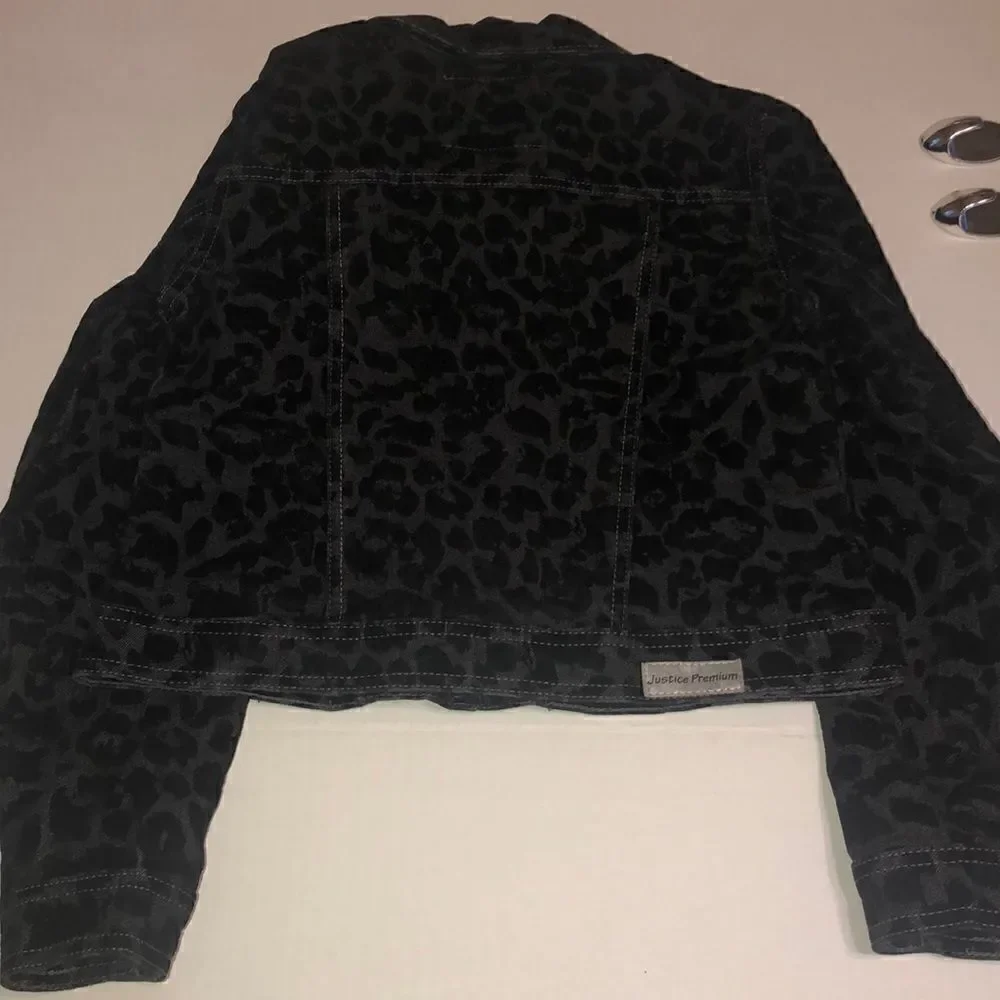 Justice Premium Jacket